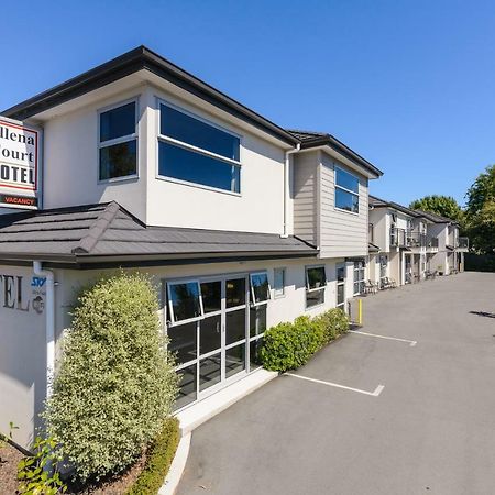 Ellena Court Motel Blenheim Exterior photo